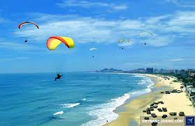 Da Nang Beach