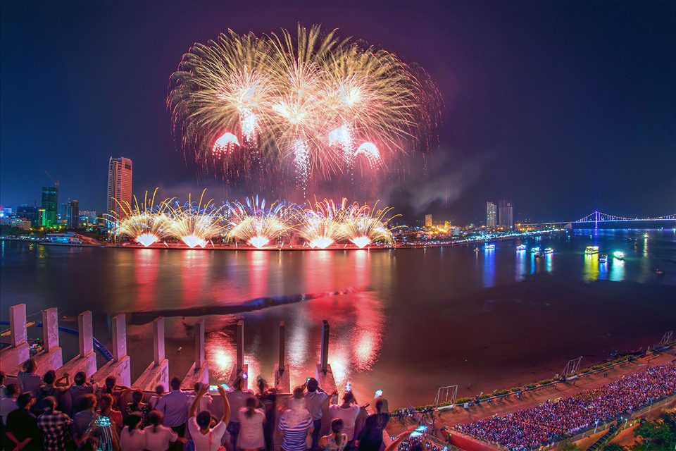 International Fireworks Festival Danang 2025