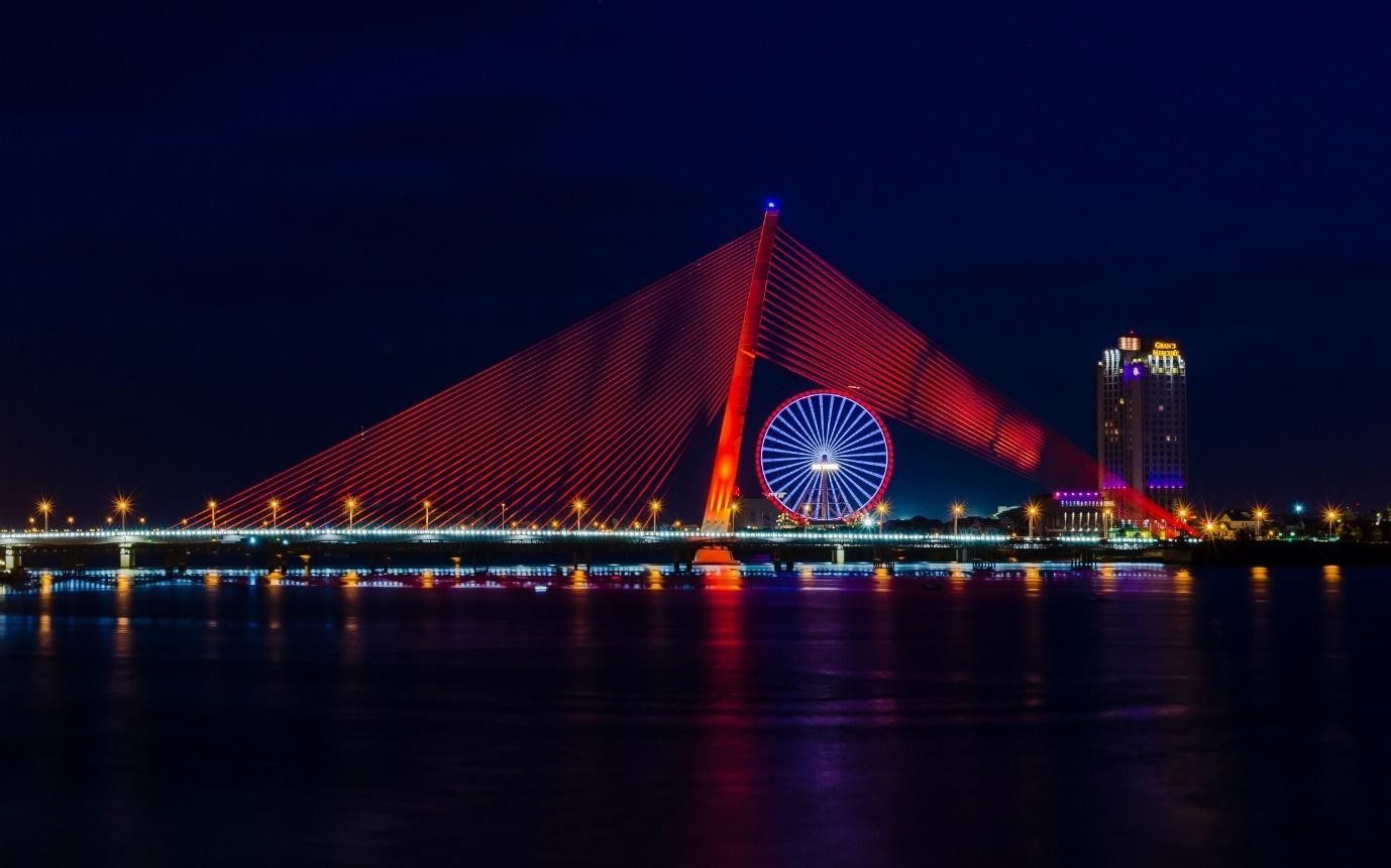 Tran Thi Ly Bridge – A Unique Architectural Icon in Da Nang