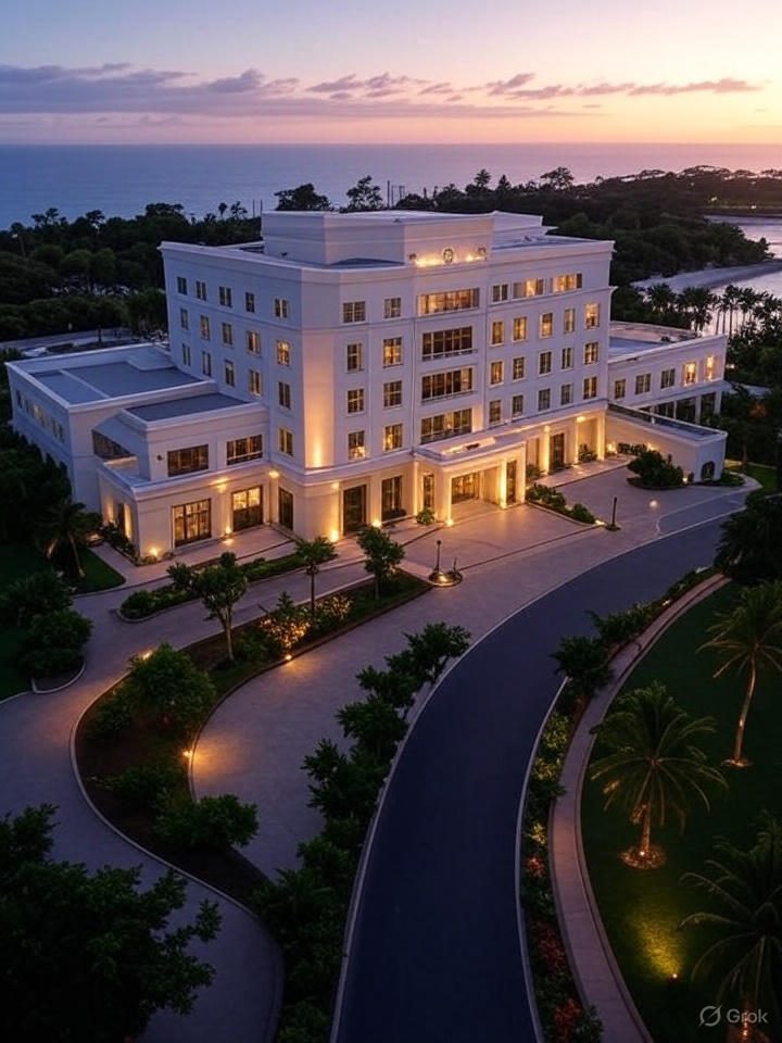 Grand Ocean Luxury Boutique