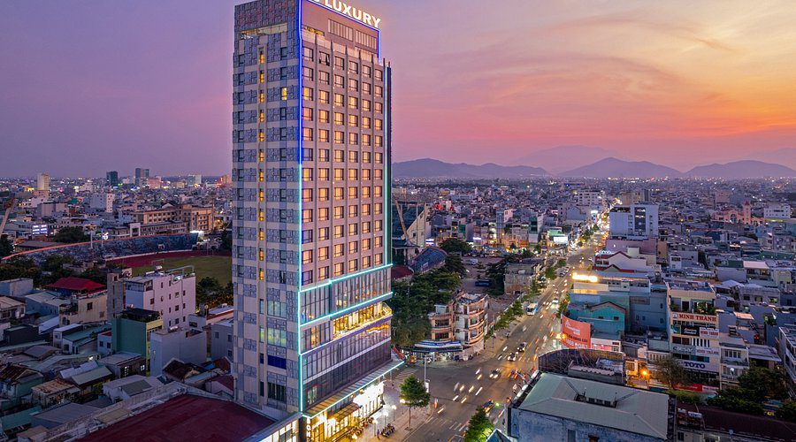 luxury hotel Da Nang